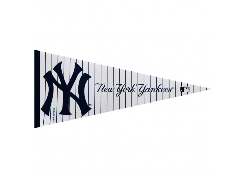 Wimpel – New York Yankees – MLB – stabiler Filz