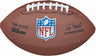 American Football - Mini - Replica - Match Ball - Including Inflator Needle Nipple