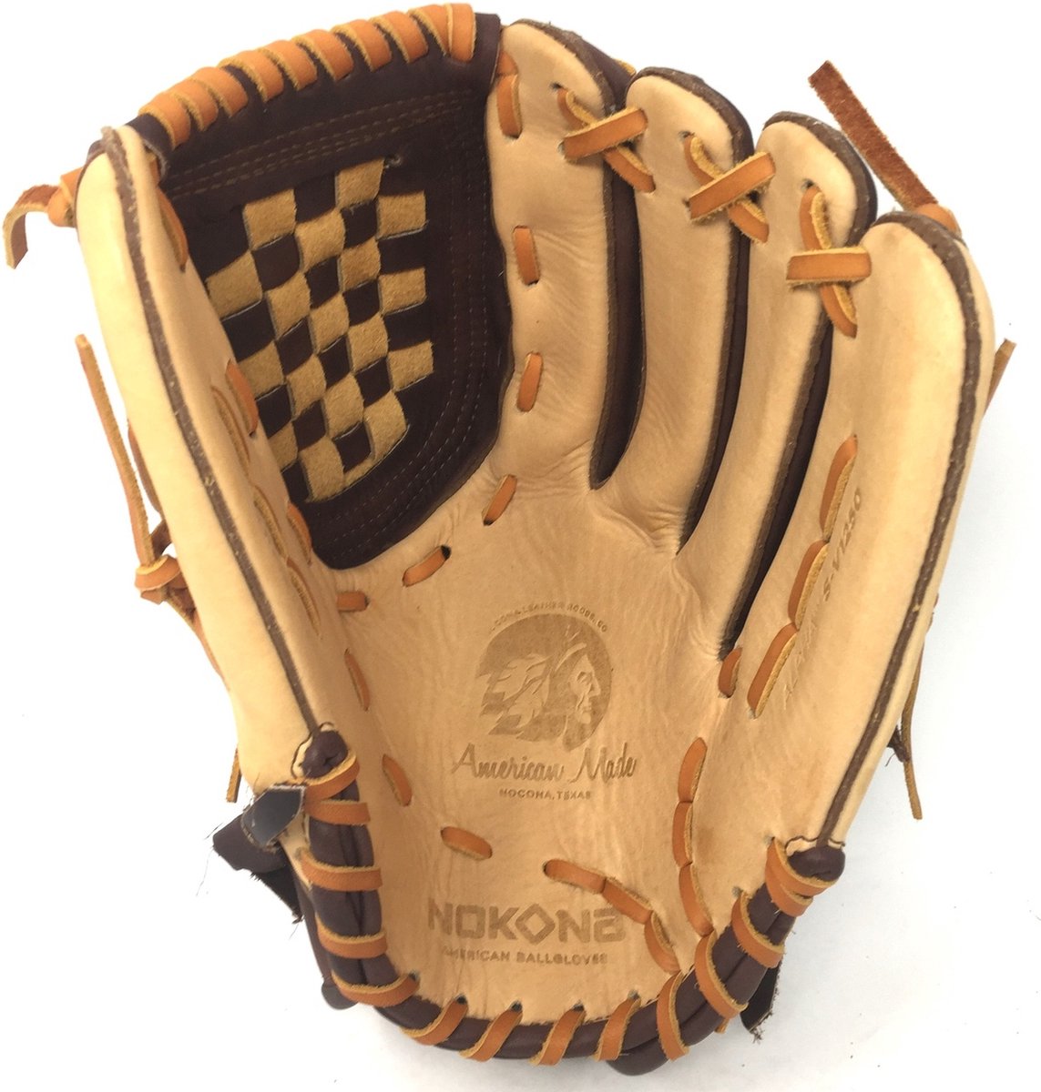 Baseball Glove - Softball Glove - Supersoft Leather - 12.5 Inch