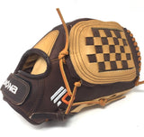 Baseball Glove - Softball Glove - Supersoft Leather - 12.5 Inch