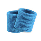 Wristbands Terrycloth Adults 8 cm - Pair