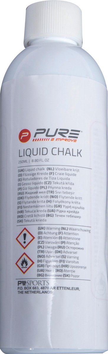 Sports magnesium liquid - 250 ml