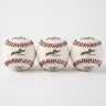 IncrediBall - Honkbal - SoftStitch - Zachte Honkbal - Trainingsbal - 9 inch - 3 Stuks