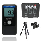 Pocket Radar - Smart Coach Radar - Bundel Met Smart Display, Statief, Universal Mount en USB kabel