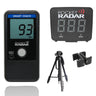 Pocket Radar - Smart Coach Radar - Bundel Met Smart Display, Statief, Universal Mount en USB kabel
