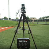 Pocket Radar - Smart Coach Radar - Bundel Met Smart Display, Statief, Universal Mount en USB kabel