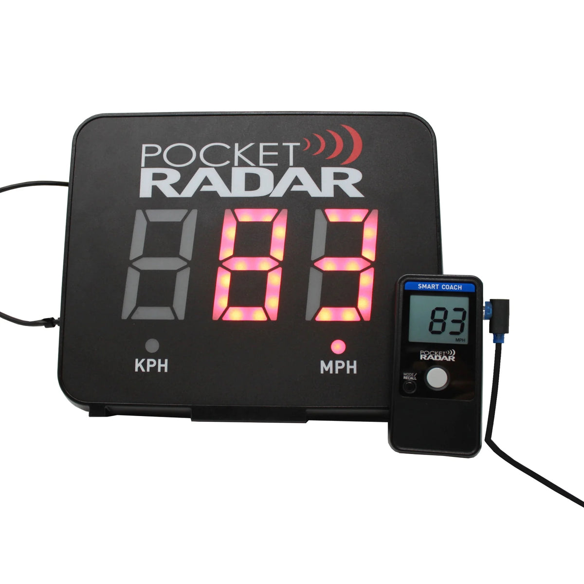 Pocket Radar - Smart Coach Radar - Bundel Met Smart Display