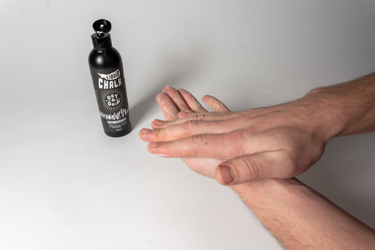 Get-A-Grip Liquid Chalk - Vloeibaar Magnesium - 250 ml