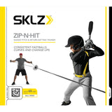 Baseball-Schlagtrainer Zip-n-Hit Pro