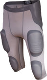 American Football pants - 7-Piece Integrated Girdle - Adults