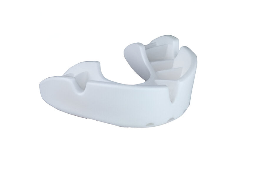 Mouthguard with strap