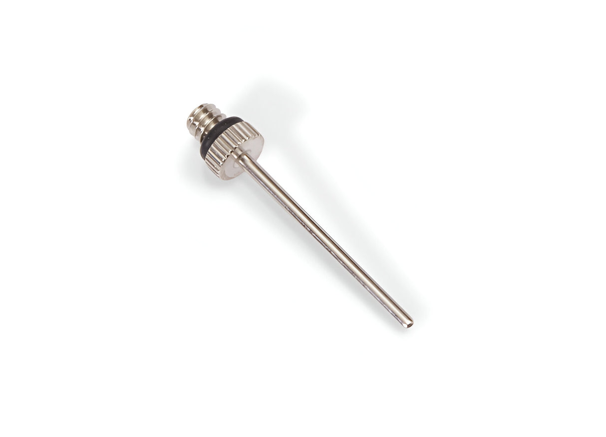 Needle nipple for ball pump or bicycle pump