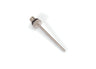 Needle nipple for ball pump or bicycle pump