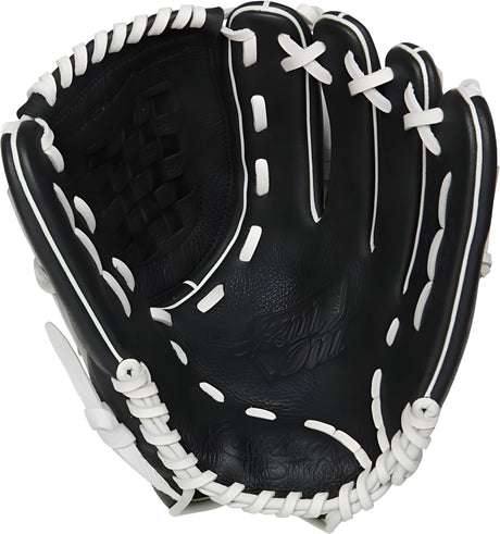 Softball Glove - Shut Out - Fully made of leather